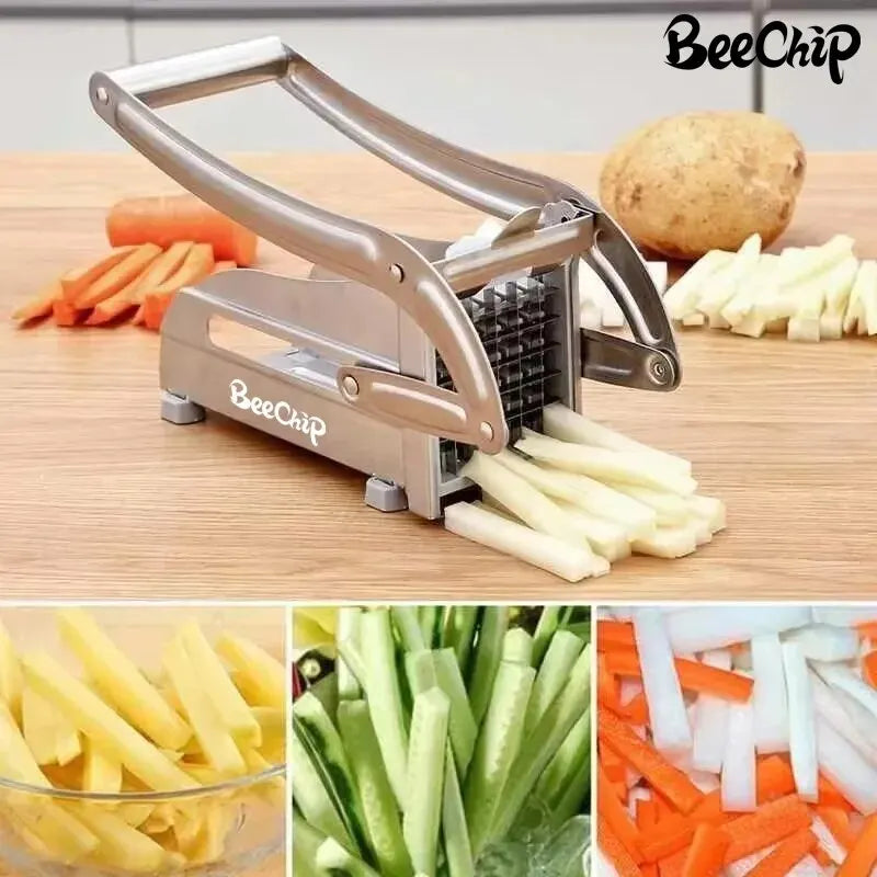 Stainless Steel Cut Vegetable