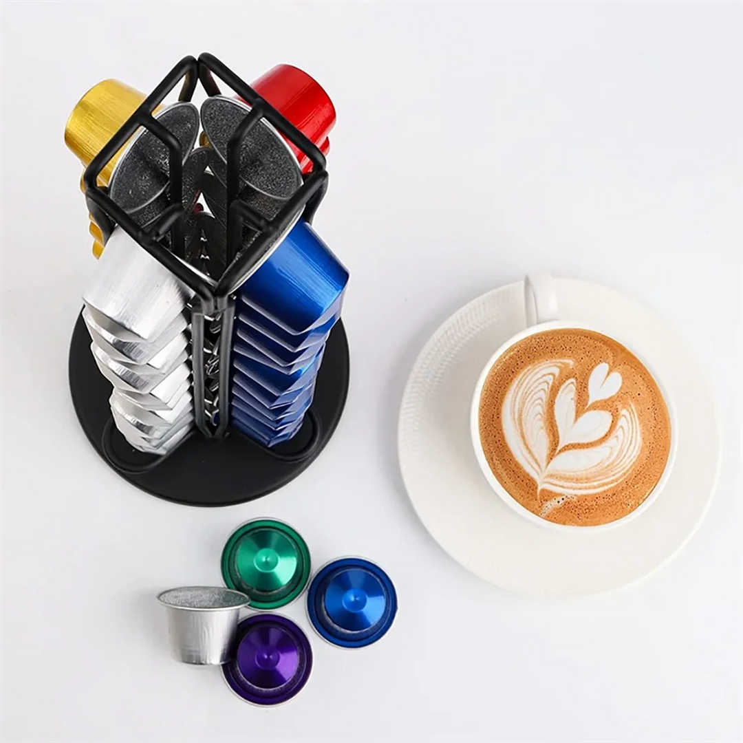 Nespresso Capsule Holder