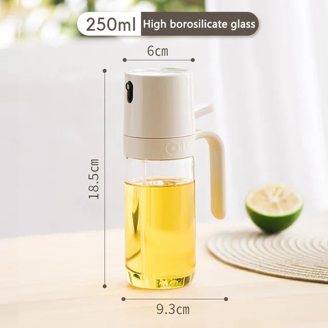 Oil Spray Bottle 250ml 