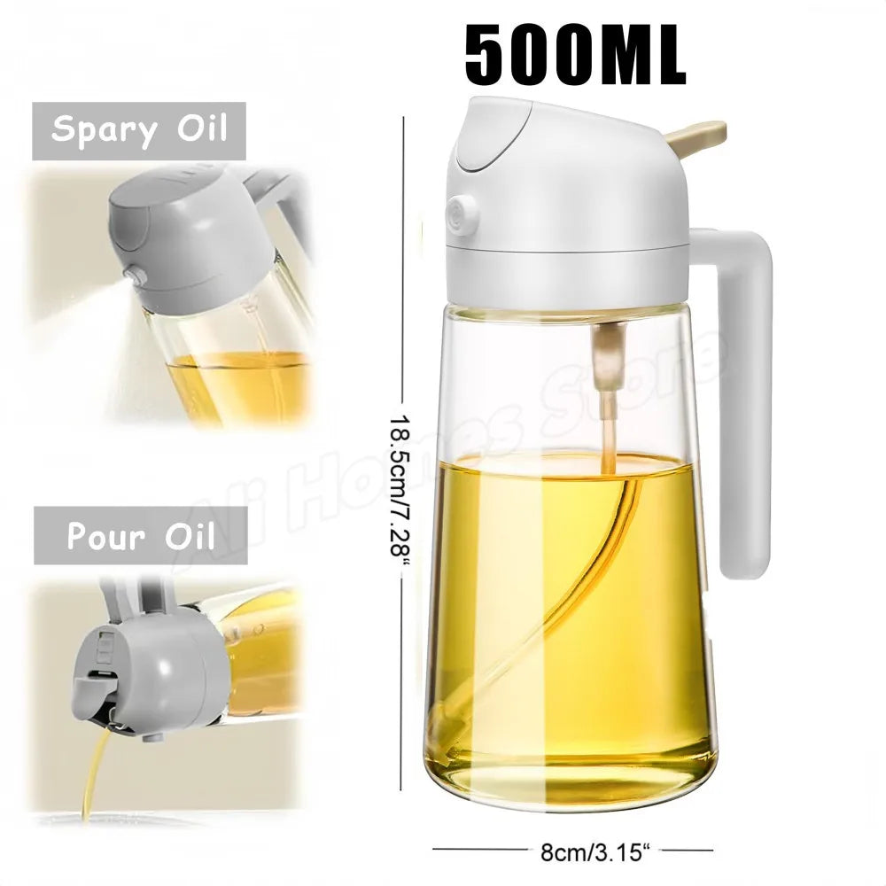 Oil Dispenser Bottle