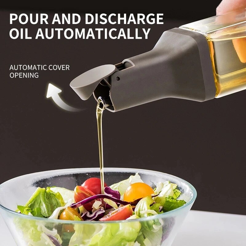 Olive Oil Dispenser Bottle 