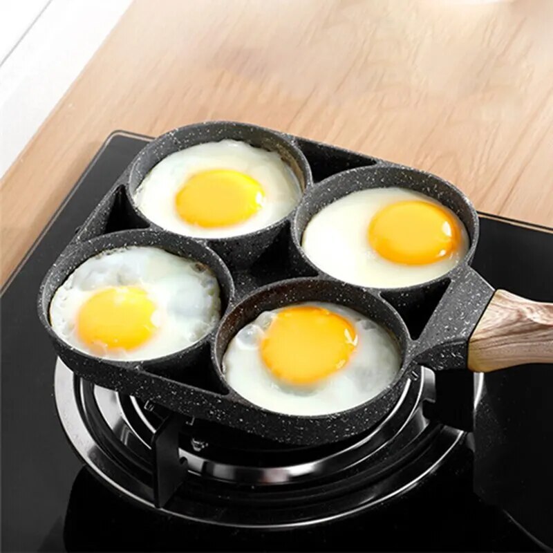  Omelet Pan Frying 