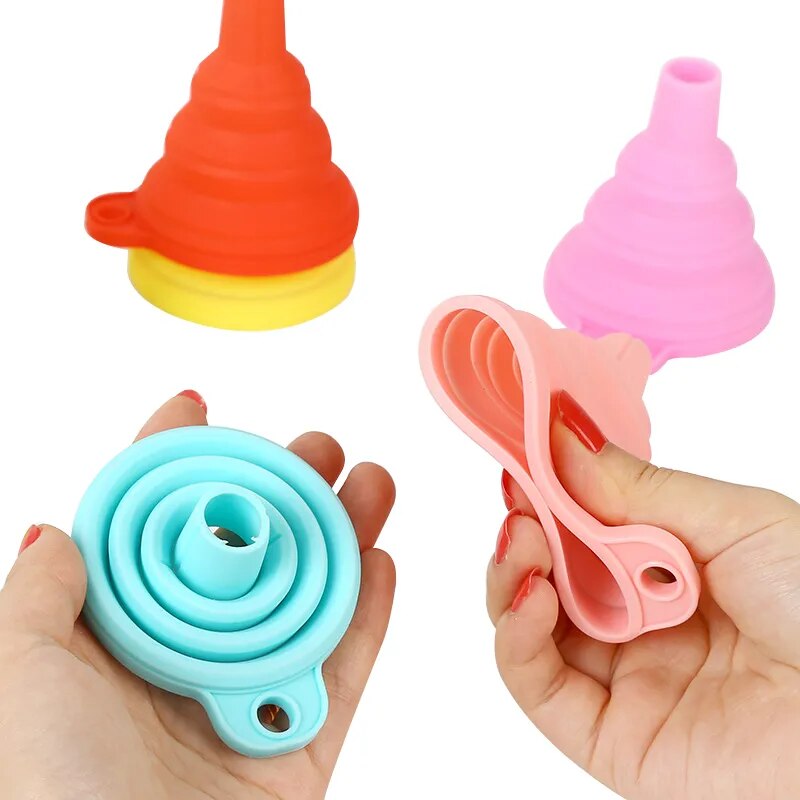 Funnel Silicone