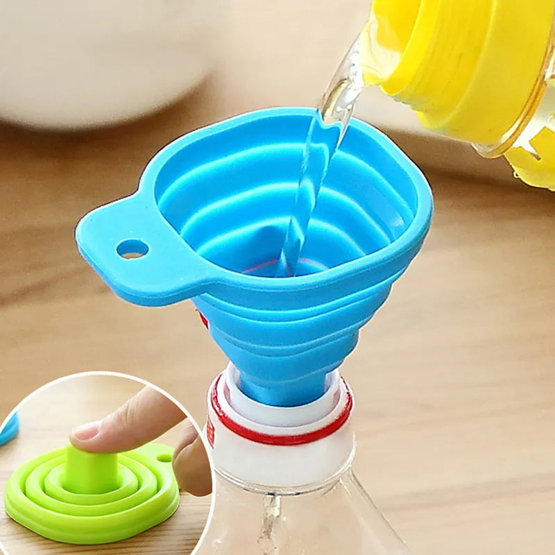 Funnel Silicone