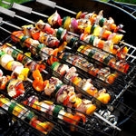 Load image into Gallery viewer, Portable BBQ Grilling Tools
