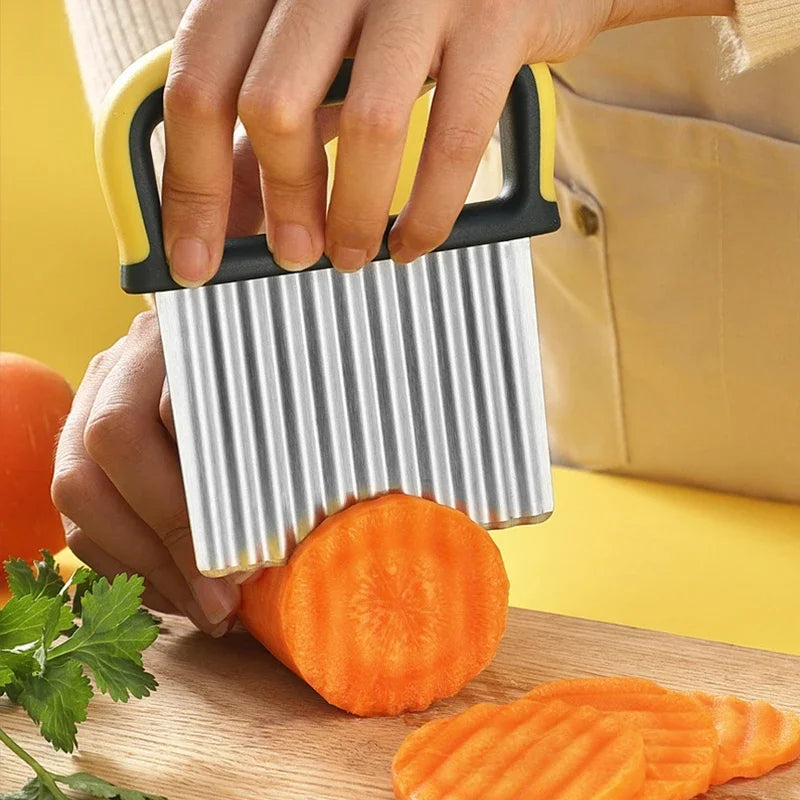 Potato Chip Cutter