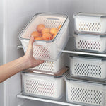 Load image into Gallery viewer, Refrigerator Storage Box 
