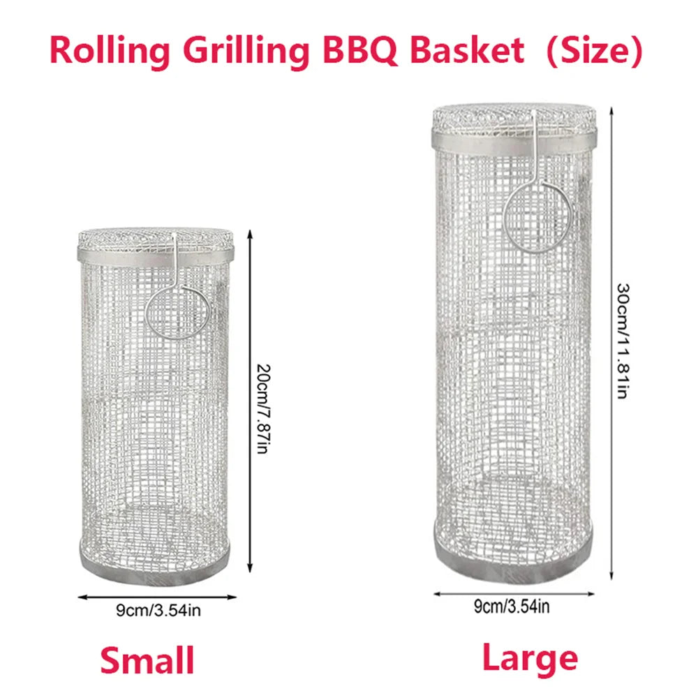 Rolling Grilling BBQ