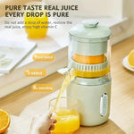 Load image into Gallery viewer, Electric Juicer Orange
