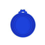  Pet Food Can Silicone Cover 