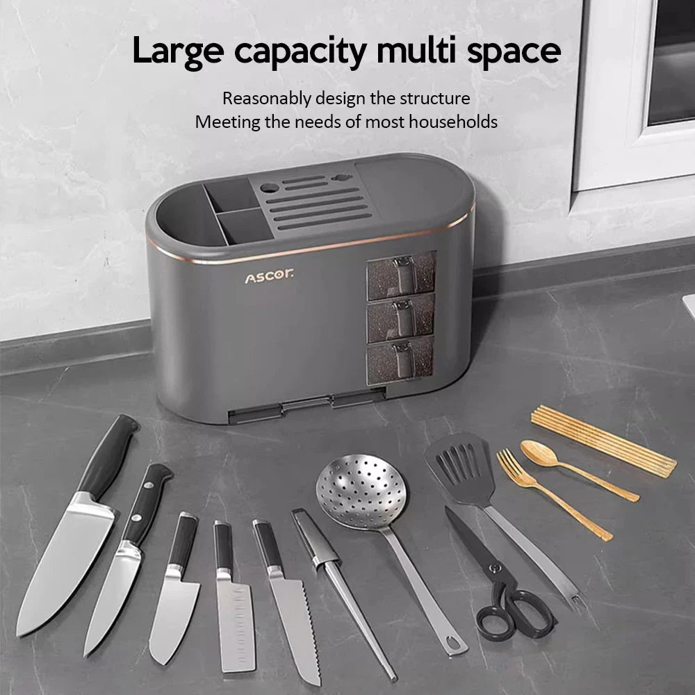 Kitchen Storage Organizer Knife