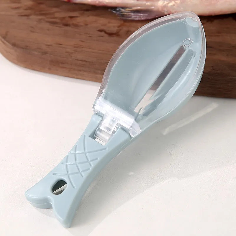 Fish Cleaning Tool