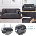 Load image into Gallery viewer, Geometric Sofa Cover Set
