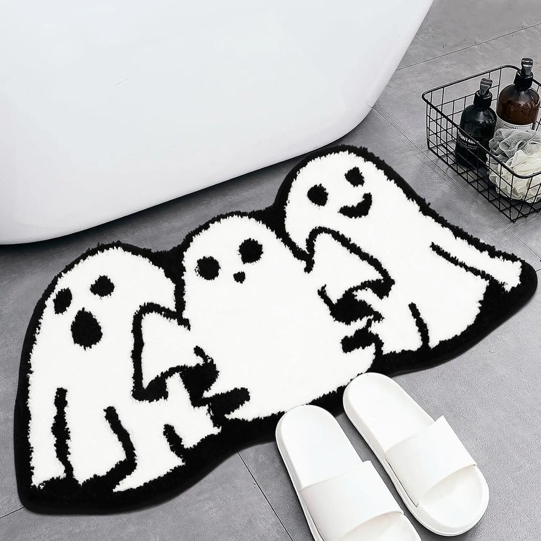 Halloween Door Mat