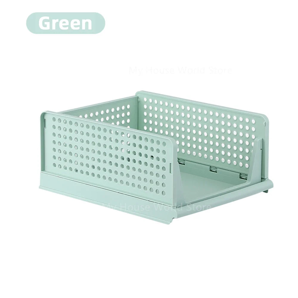  Plastic Storage Box