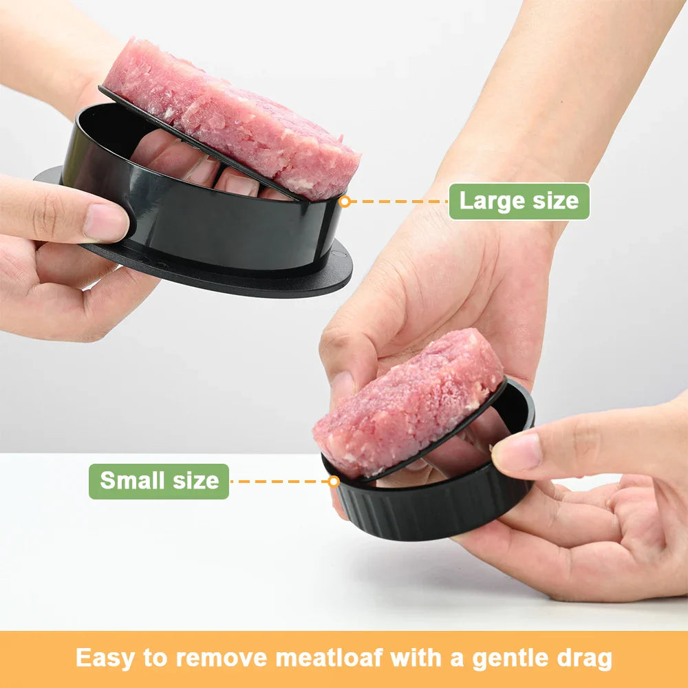 Hamburger Press Maker 