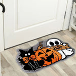 Load image into Gallery viewer, Halloween Door Mat
