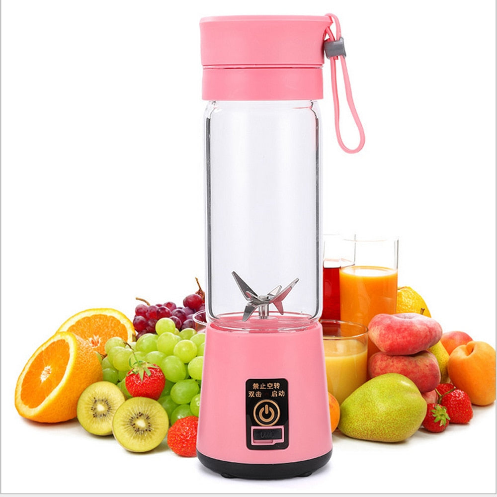 Fresh juice mini fast portable