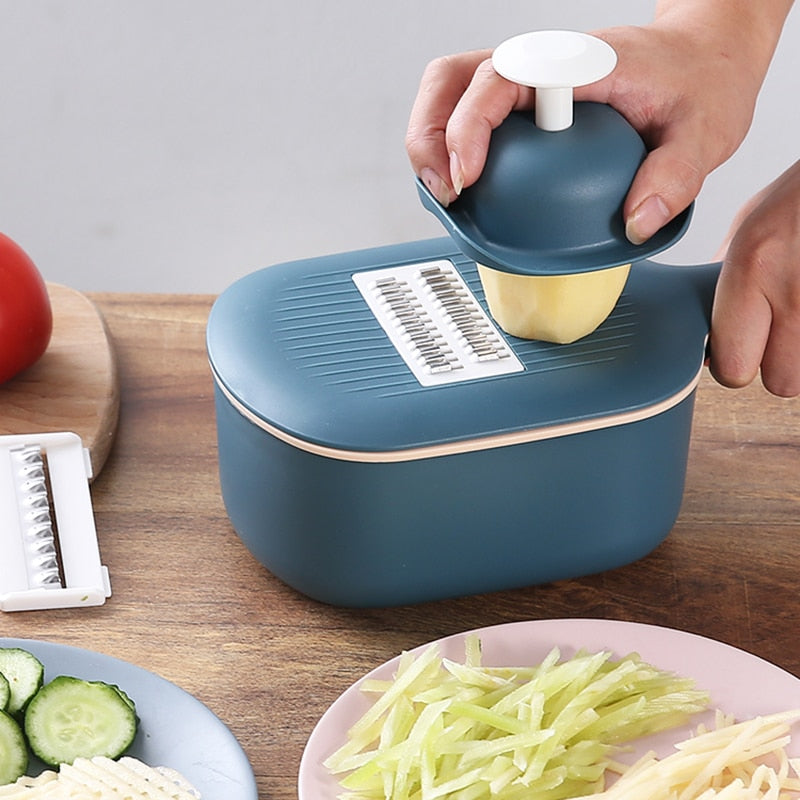 Kitchen Vegetable Slicer