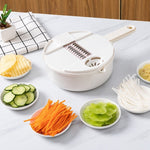 Load image into Gallery viewer, Kitchen Multi-functional Vegetable Chopper
