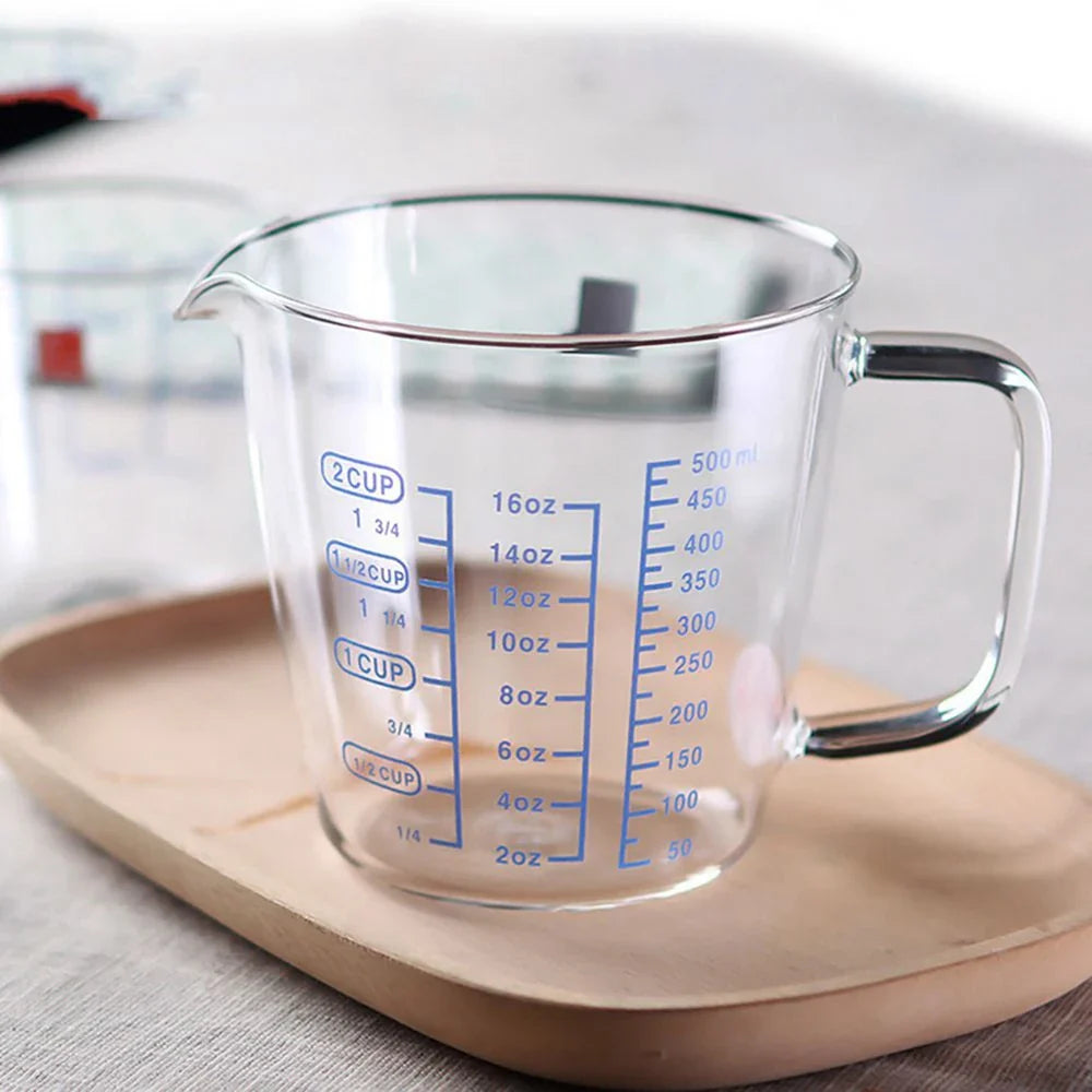  Measuring Glass Cup 