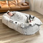 Load image into Gallery viewer, Big Dog Bed Sofa
