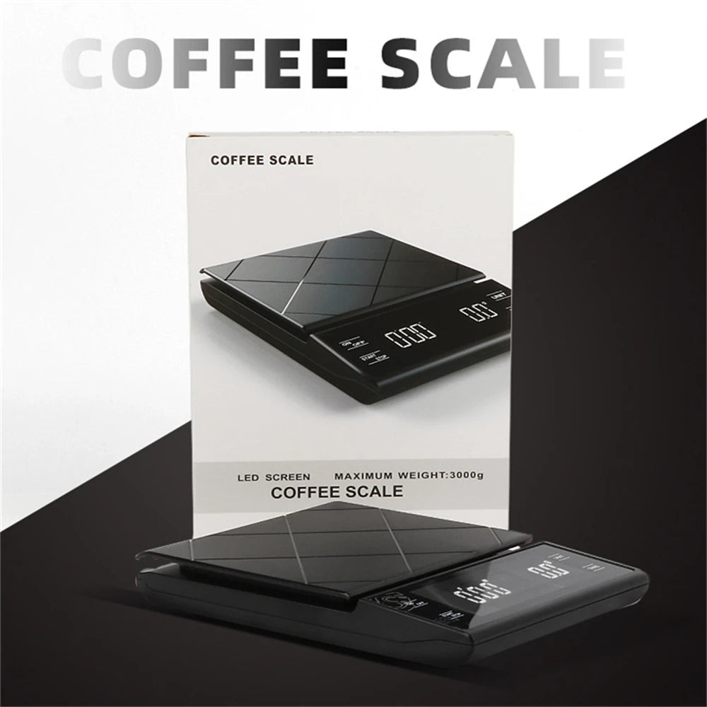 Digital Coffee Scale 3kg