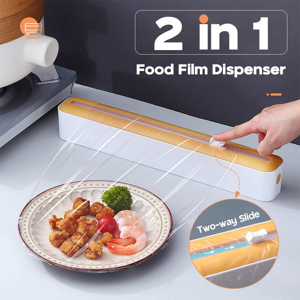 Film Dispenser Cutter 