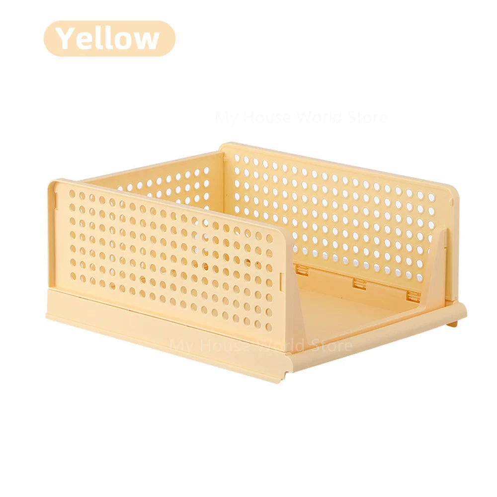  Plastic Storage Box