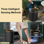 Load image into Gallery viewer, Smart Sensor Kitchen Trash Can
