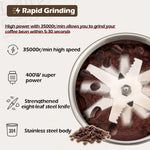 Load image into Gallery viewer,  Multifunctional Home Coffee Grinder
