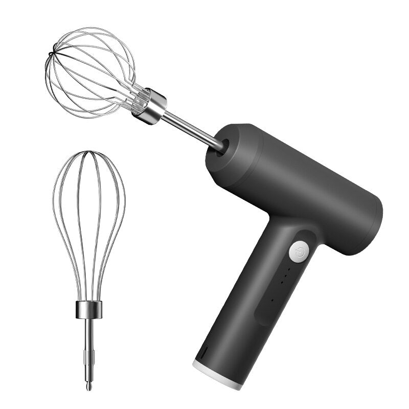 Wireless Electric Food Mixer