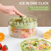 Square Ice Cube Tray