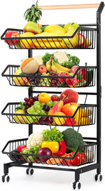 Load image into Gallery viewer,  Vegetable Storage Basket
