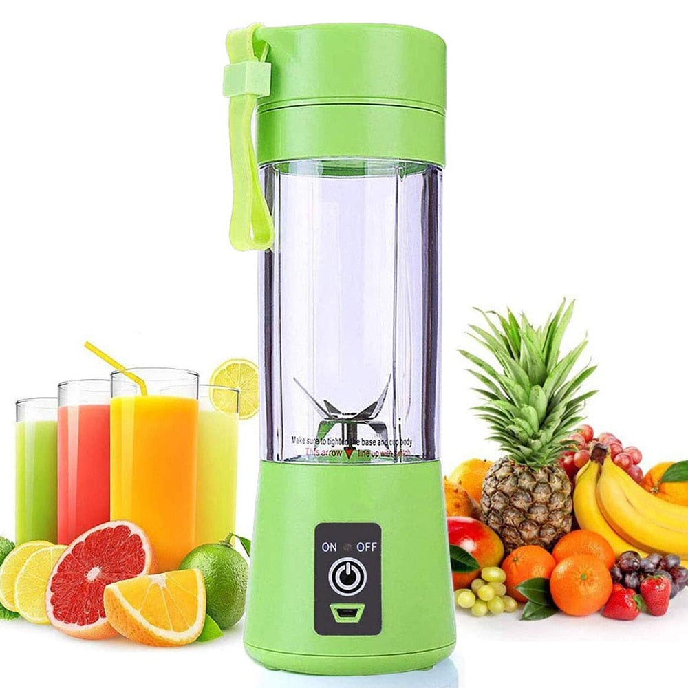 Fresh juice mini fast portable