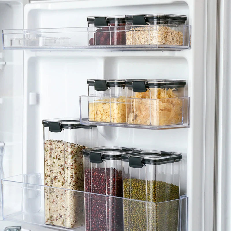 Kitchen Storage Food