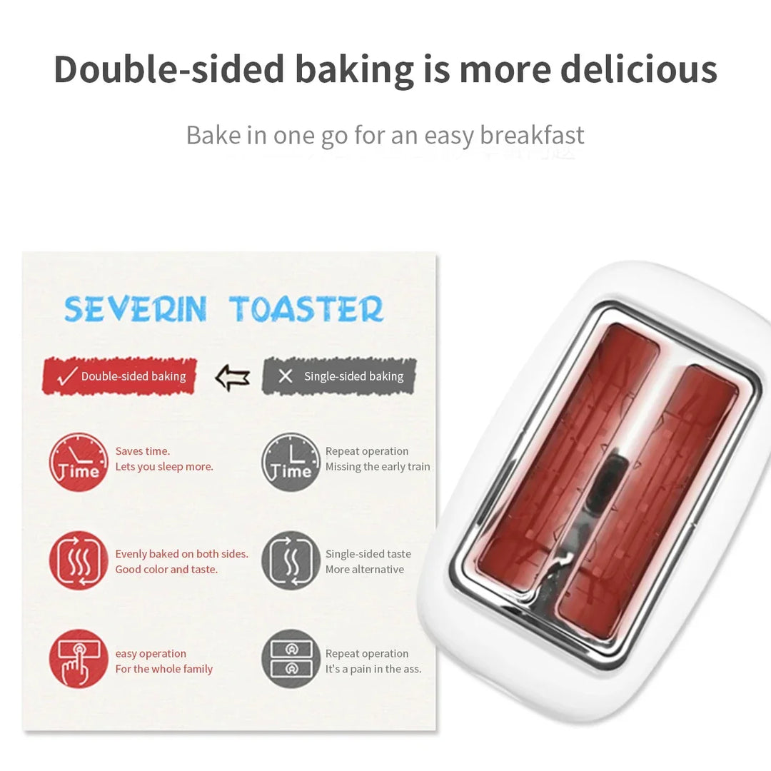 Breakfast Toast Toaster