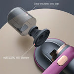 Load image into Gallery viewer, Portable Home Handheld Vacuum Mite Remover
