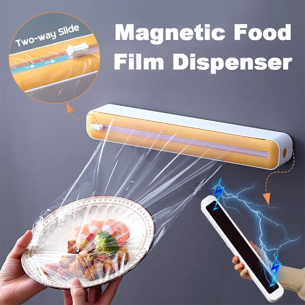 Film Dispenser Cutter 