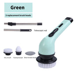 Load image into Gallery viewer, 9-in-1 Electric Cleaning Brush
