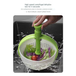 Load image into Gallery viewer, kitchen vegetables rotating drains
