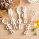 Load image into Gallery viewer,  Silicone Kitchen Utensils 
