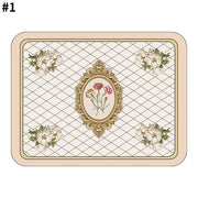  Drying Mat Tableware 