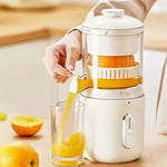 Load image into Gallery viewer, Electric Juicer Orange
