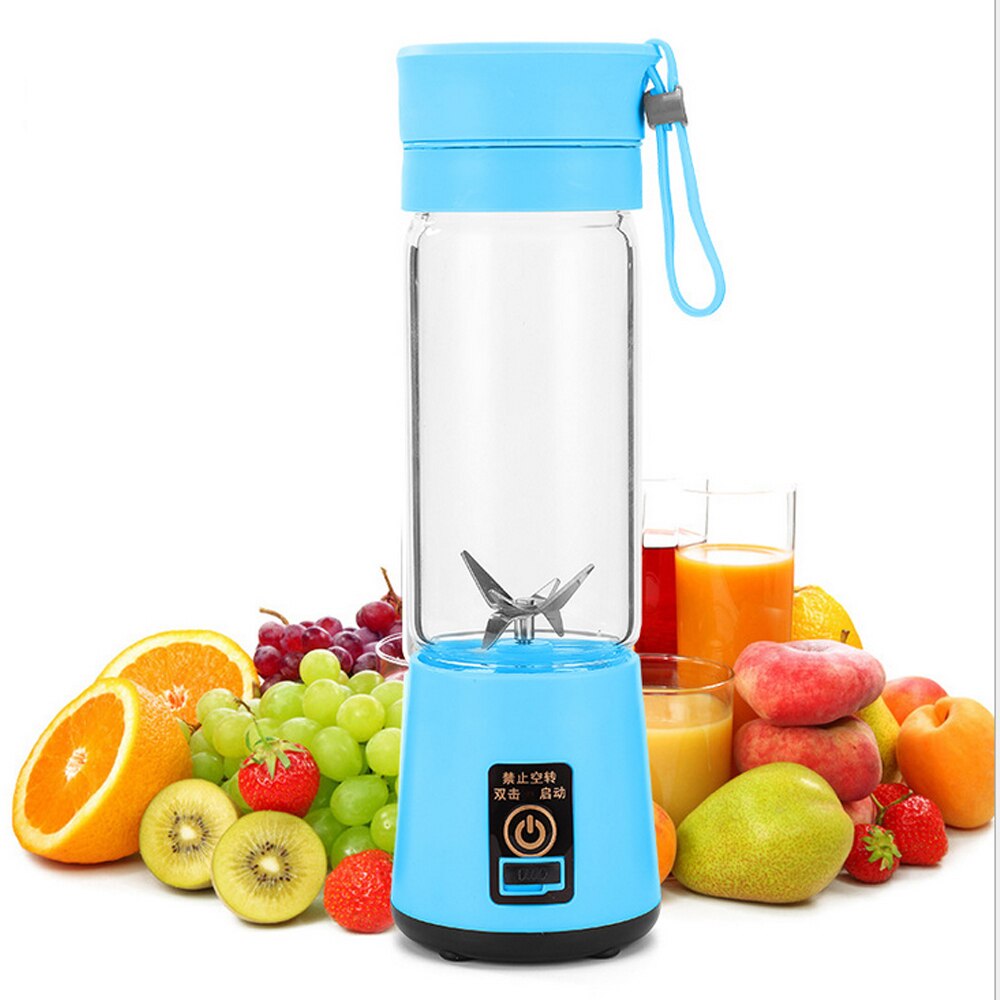 Fresh juice mini fast portable