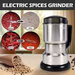 Load image into Gallery viewer,  Multifunctional Home Coffee Grinder
