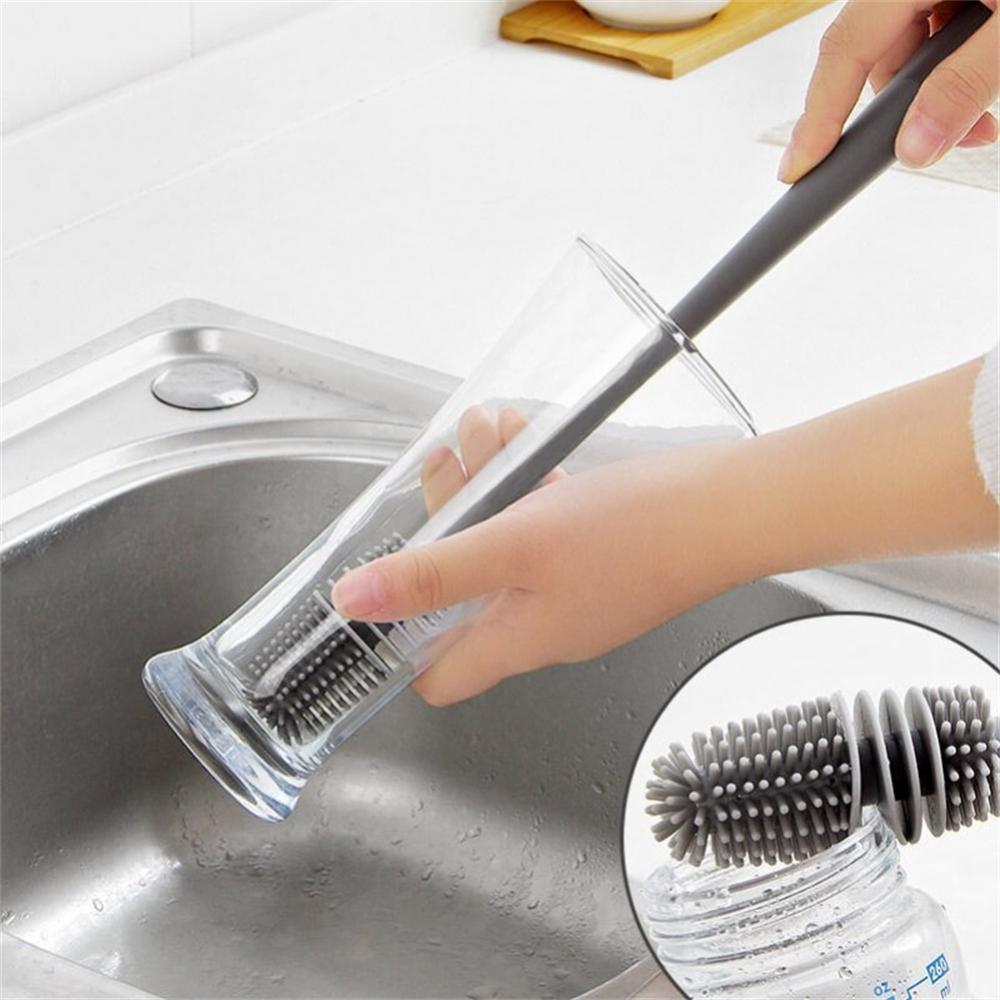 Glass Cup Cleaning Brush