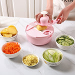 Load image into Gallery viewer, Kitchen Multi-functional Vegetable Chopper
