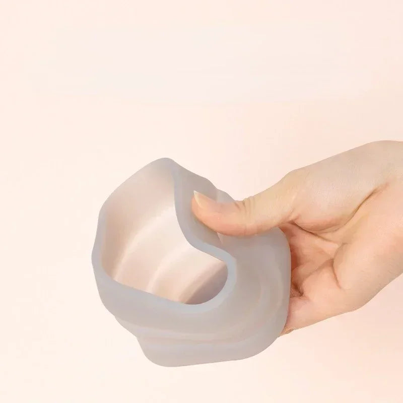Silicone Folding Bowl