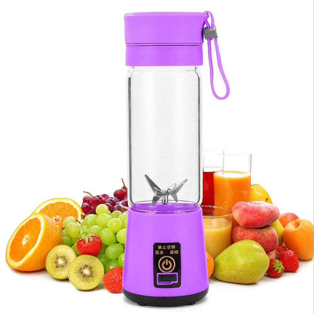 Fresh juice mini fast portable